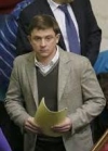 Prosecutor general signs notice of suspicion for MP Dovhy
