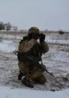 No losses among Ukrainian soldiers in ATO area over past day