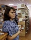 Ukrainian library open in Ankara