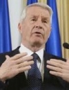 Jagland sees harmonization in idea of Russia's return to Council of Europe