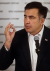 Saakashvili plans to return to Georgia