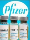 First batch of Pfizer vaccine arrives in Ukraine