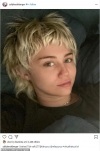 Miley Cyrus reveals she has only washed her hair TWICE in FOUR MONTHS during quarantine