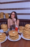 Kim Kardashian shares more behind-the-scenes footage from the quirky