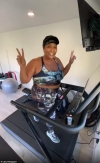 Lizzo belts Cuz I Love You on the treadmill for 'stamina' after seeing Miley Cyrus do it