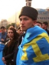 Victims of deportation of Crimean Tatars commemorated in Kyiv