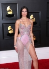 Dua Lipa hints at an 'inevitable' turn to acting as she reveals she's reading