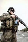 No one killed, eight soldiers wounded yesterday, - ATO speaker