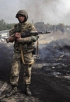No casualties reported in Donbas