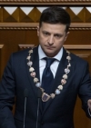 Ukrainian president tables bill on impeachment in parliament