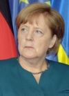 Merkel concerned about casualties in Donbas