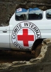 Red Cross sends over two tonnes of humanitarian aid to occupied Donbas