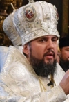 Ukraine church leader to be enthroned on Feb 3