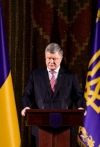 Poroshenko: Kremlin aims to destroy Ukrainian statehood