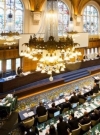 Hearing in Ukraine v. Russia arbitration starts in Permanent Court of Arbitration in The Hague