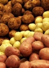 Ukraine breaks its potato import record