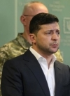 Zelensky: Our army strongly responds to provocation in Donbas