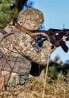 Invaders shell Ukrainian troops near Katerynivka. No casualties reported