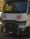 Red Cross sends humanitarian aid to Donetsk, Luhansk regions