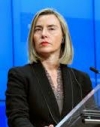 Mogherini states that Crimea and Donbas are Ukraine