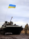 Russian-led troops launch seven attacks on Ukrainian troops in Donbas