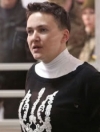 Savchenko writes letter to Putin