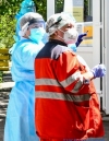 Ukraine records 2,411 new coronavirus cases