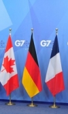 G7 leaders keep sanctions against Russia