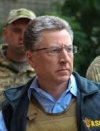 Volker arrives in Donbas, meets with Joint Forces Commander Nayev