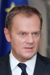 EU to complete ratification of association with Ukraine in several weeks - Tusk