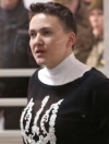 Kyiv Court of Appeal leaves Savchenko in custody