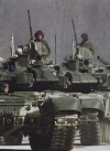 Ukroboronprom shows upgraded T-64 tanks