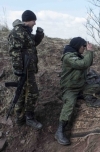 Five Ukrainian servicemen wounded in Donbas