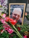 Mourning ceremony for assassinated journalist Sheremet held in Kyiv