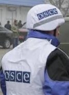 OSCE spots tanks of invaders at former Luhansk airport