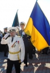 Ukrainian Navy recruitment center opens in Odesa